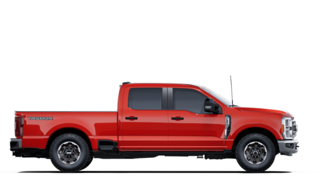 2025 Ford SuperDuty